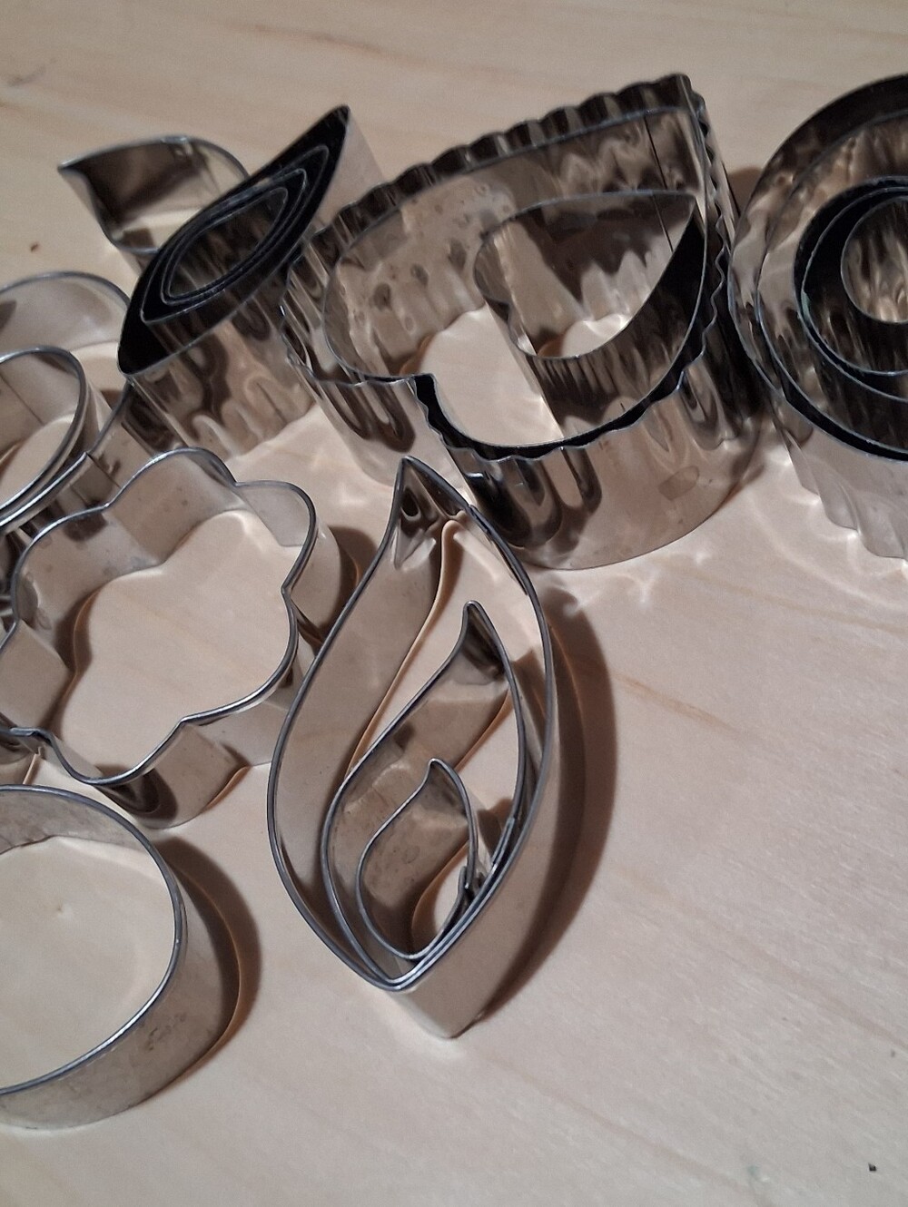 Cookie Cutter Shape Set - Picture 4 of 4